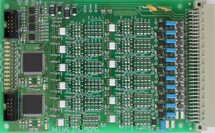 плата 7870