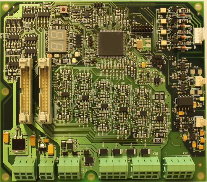 плата 7709